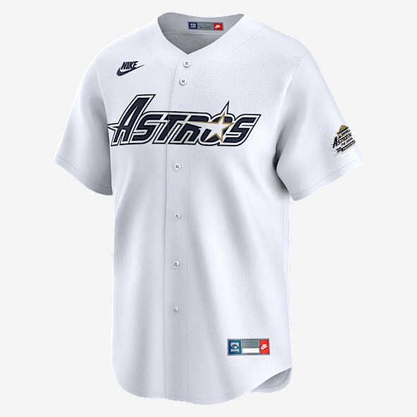 Men's Houston Astros Nike Black Pitch Black Fashion Replica